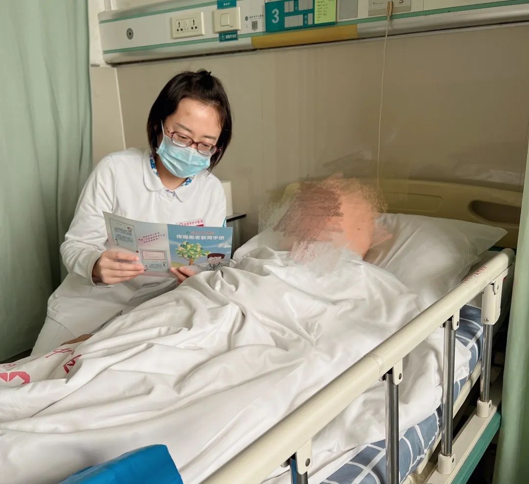 「叙事护理」心怀慈悲，与爱同行