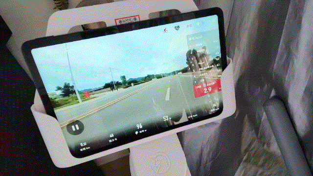 無電靜音不擾人，居家運動更放心，野小獸動感單車S1評測分享