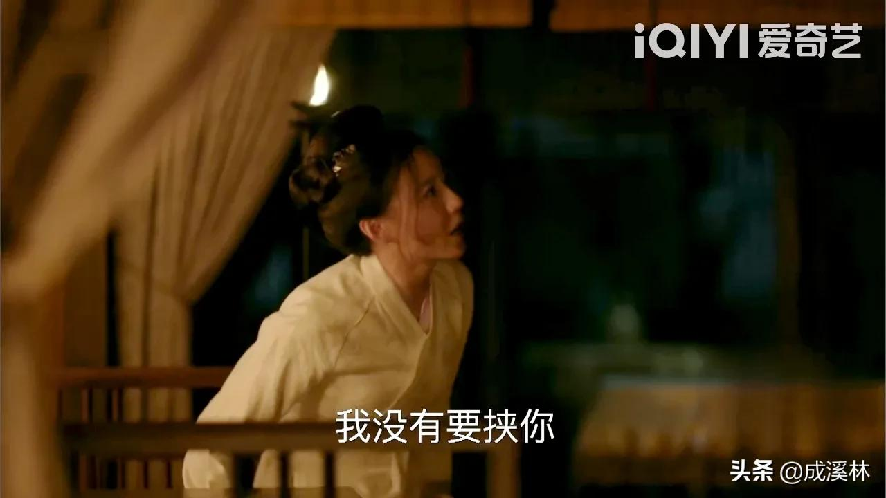 《知否》林噙霜送美妾想拿捏盛紘，没想到却给了自己致命一击