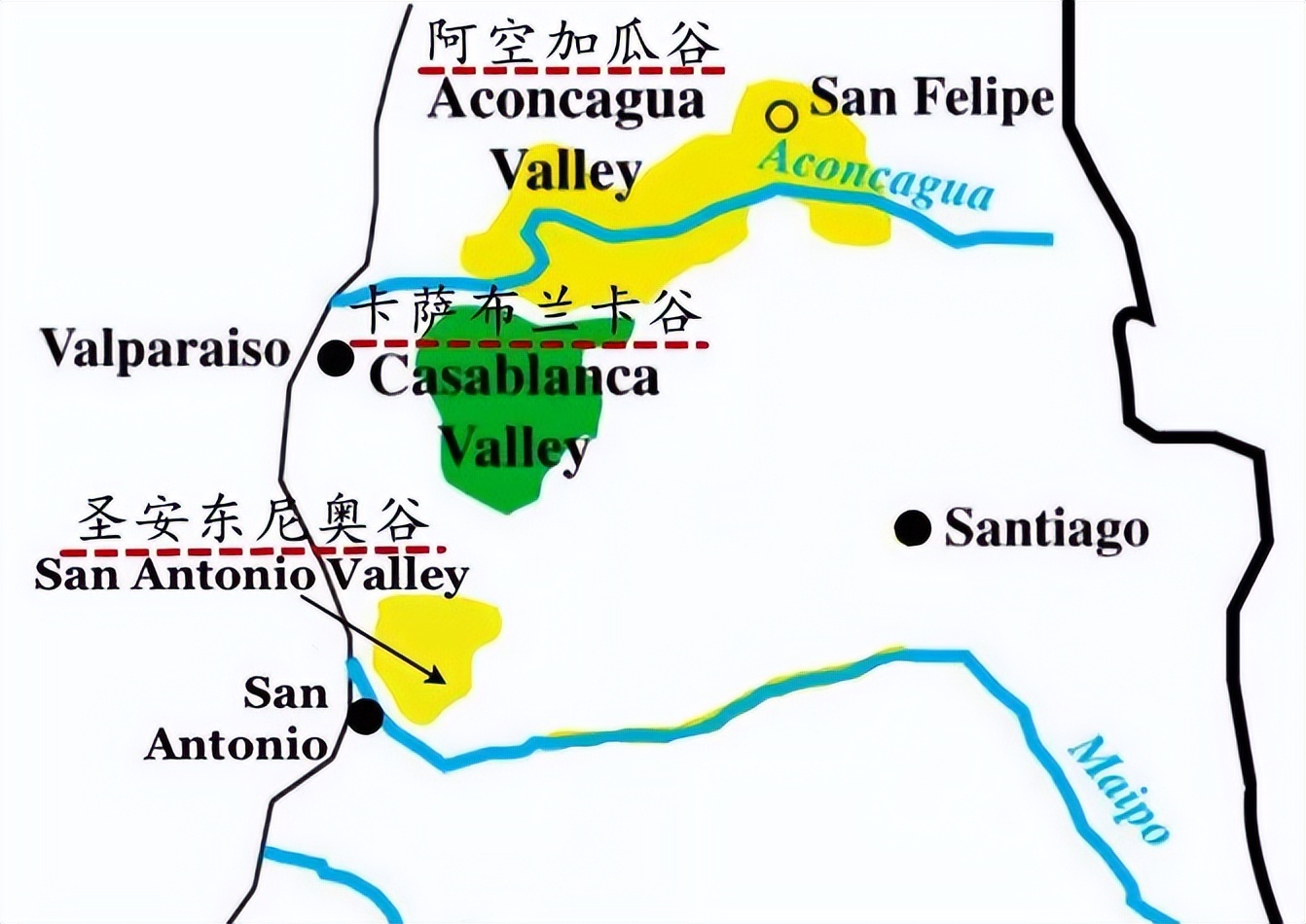 全球五大最具可持续性的葡萄酒产区