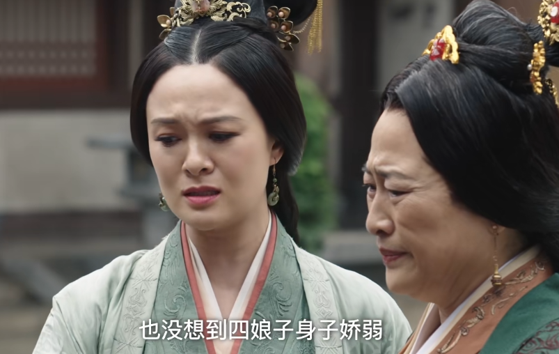 换剧如换脸，演完《甄嬛传》再演《星汉灿烂》，差点没认出陈思斯