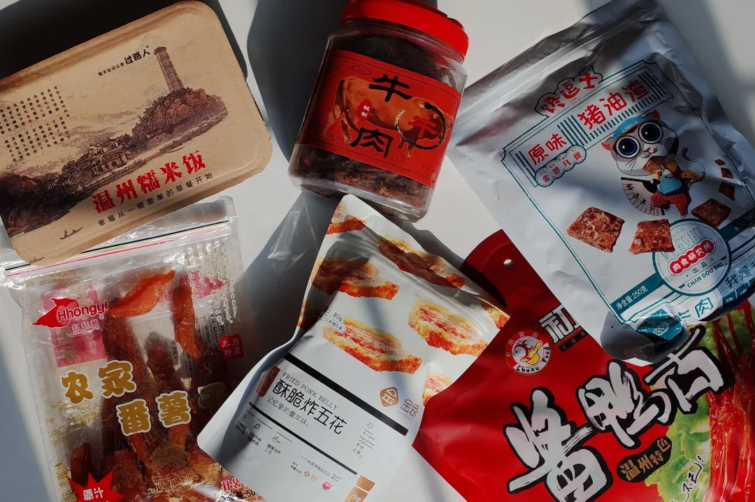 动动手机，这些全国美食送到你嘴边