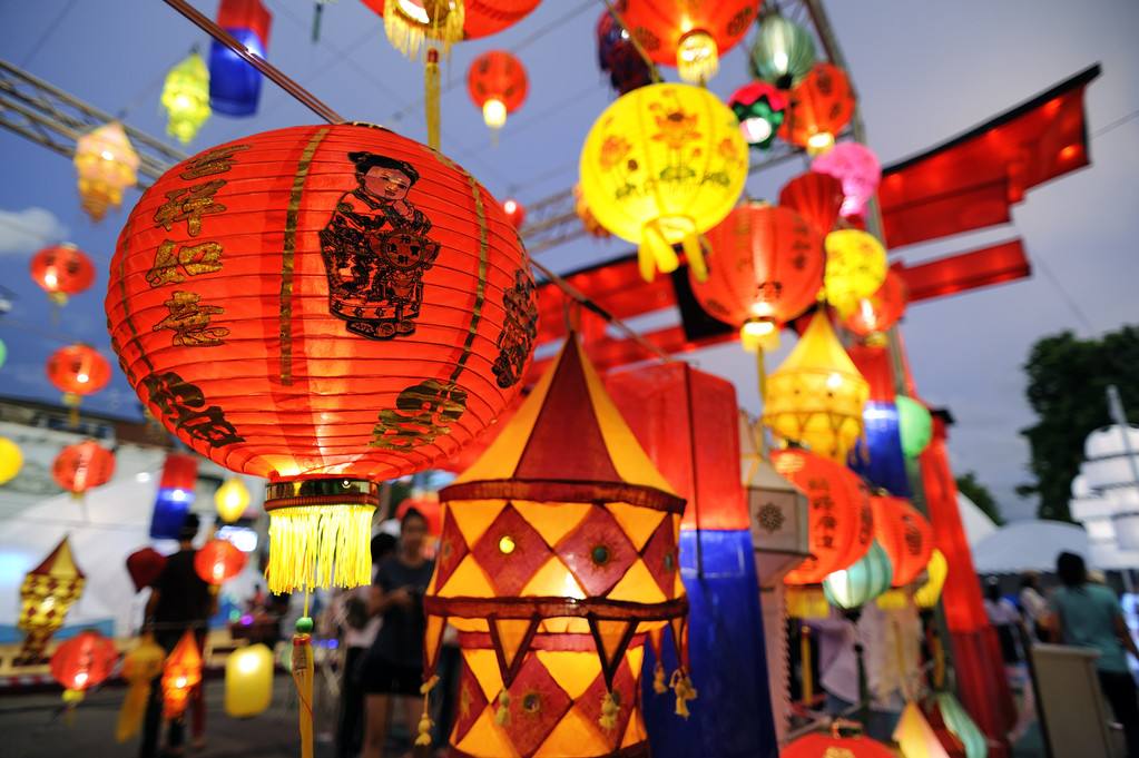 元宵佳节 | 愿灯火璀璨，祝万家平安