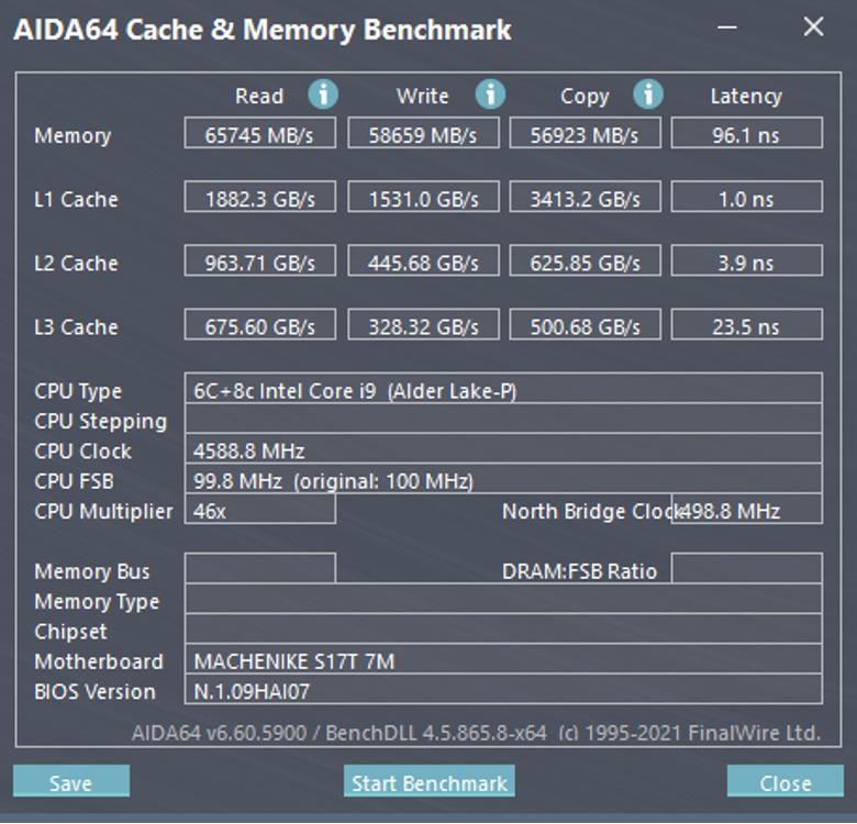 i9-12900H + RTX 3070 Ti 水冷超频游戏本有多强？机械师星辰 17 测评