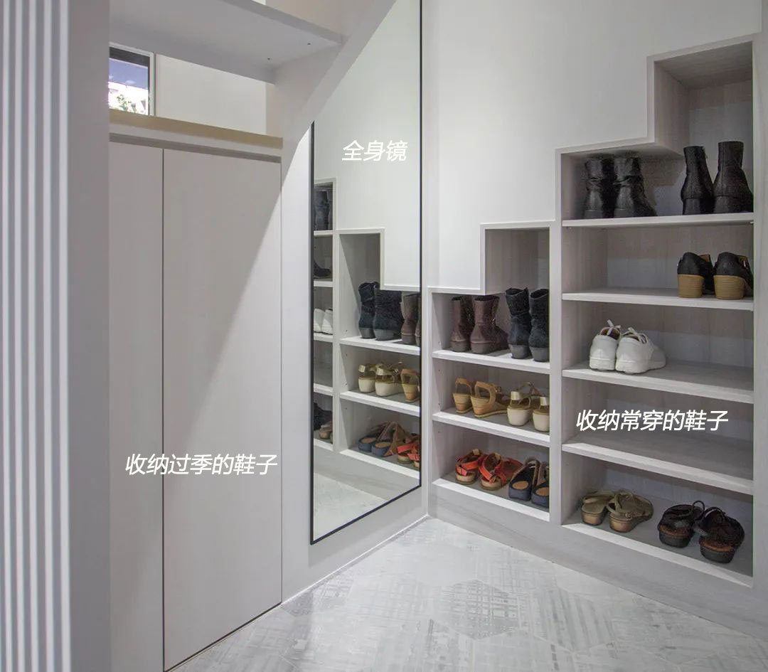 她家仅60㎡，因太会布置而走红，一居变三室，太有智慧了