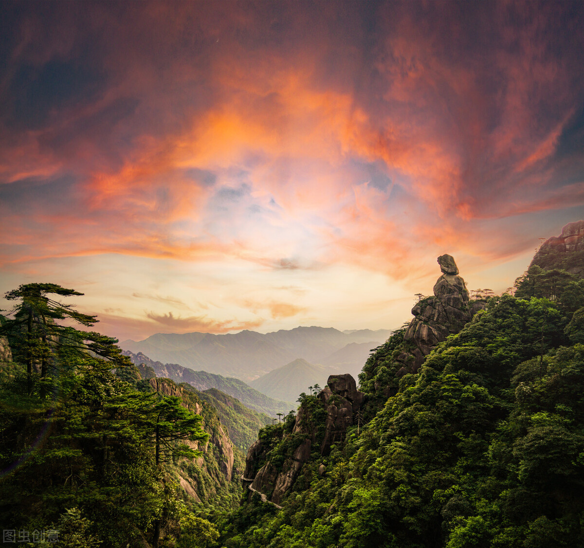 读毛泽东《水调歌头｜游泳》，让思绪随之恣意畅游