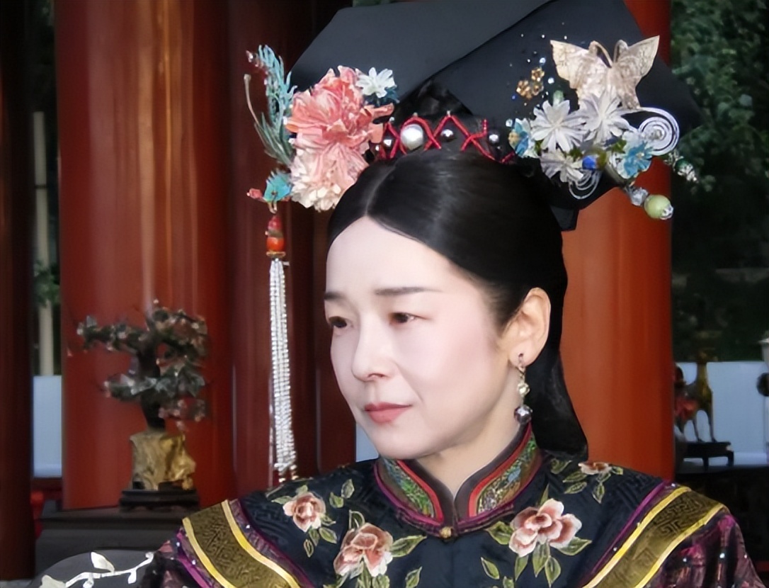 一个日本人演慈禧，好评反超刘晓庆，田中裕子：想演“历史罪人”