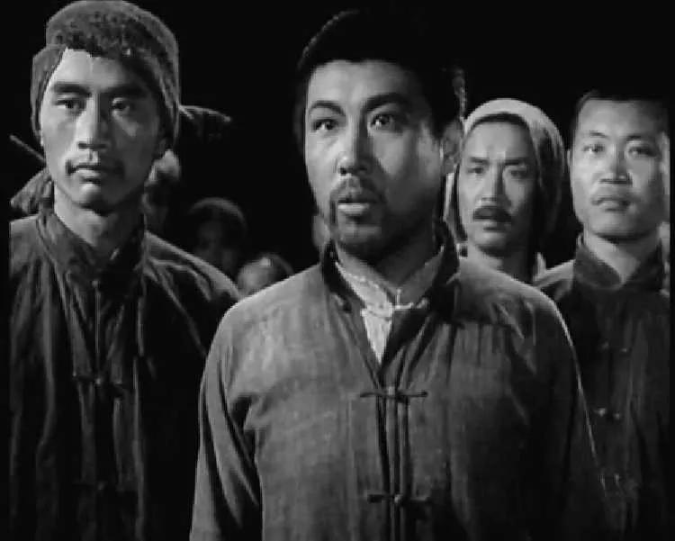 《平原游击队》剧照