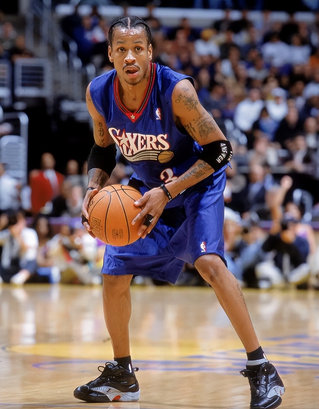 这么难(口说无凭,看了这6张照片你就明白 为何普通人打不了nba)_i体育