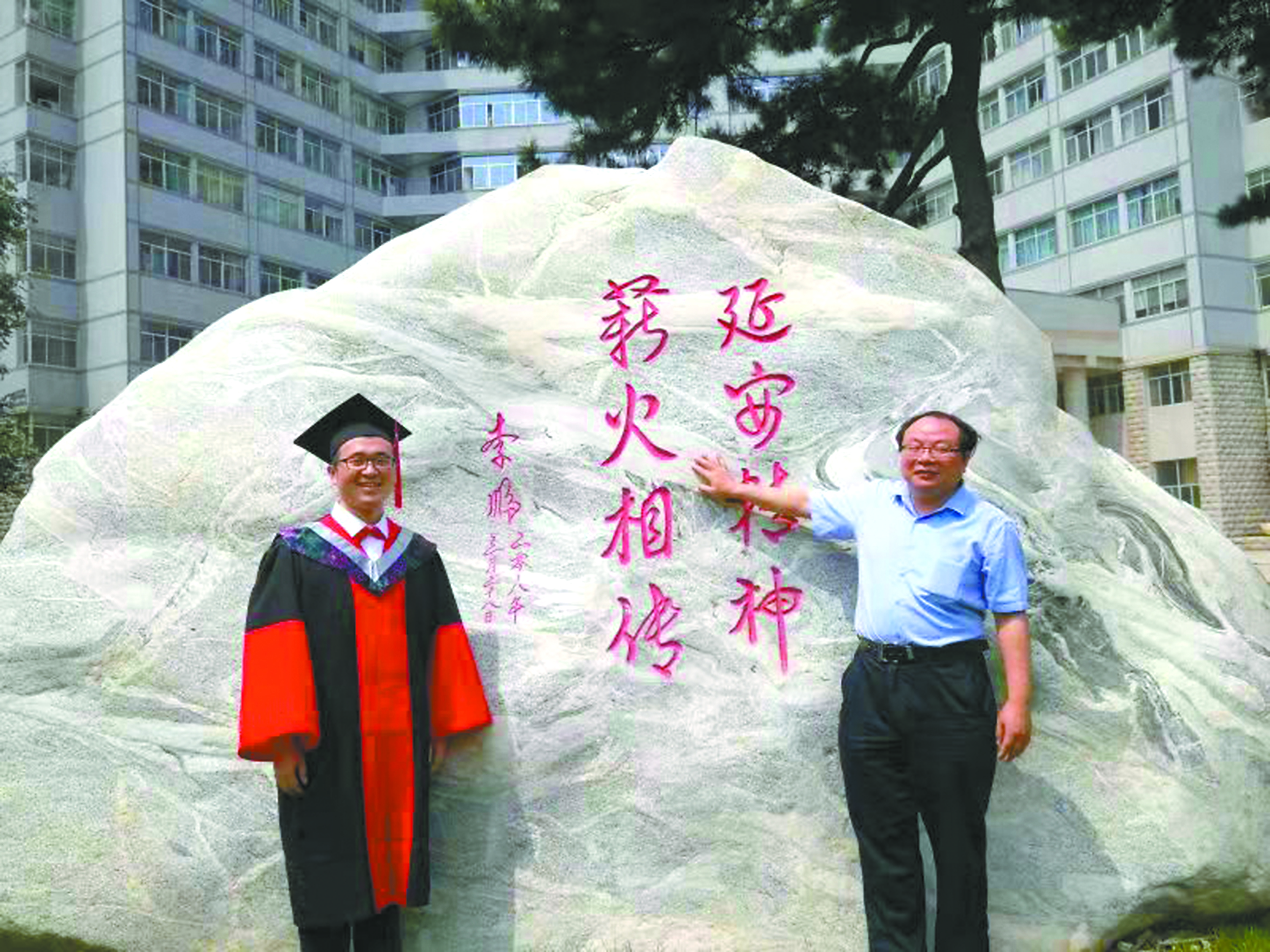 不只缘份！这些“大牛”是如何与导师“看对眼”的