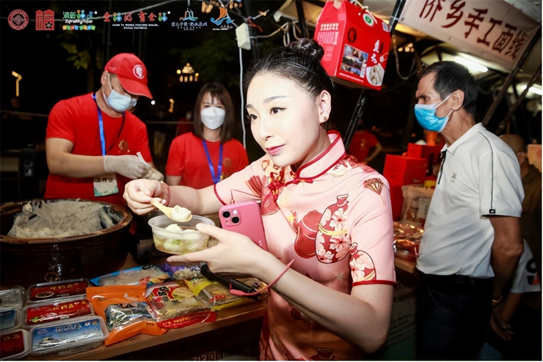 乐享两岸“非遗盛宴”“山海交响·振兴的力量”融媒传播活动在泉州晋江市举行