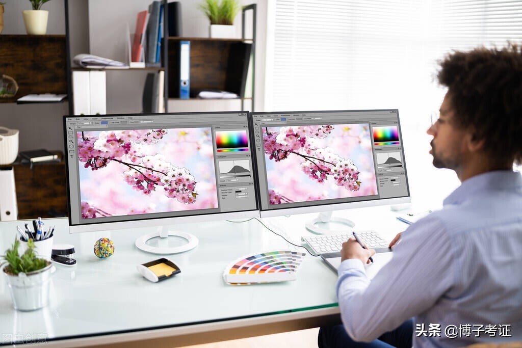 孩子学了平面设计专业，将来都会从事哪些方面的工作