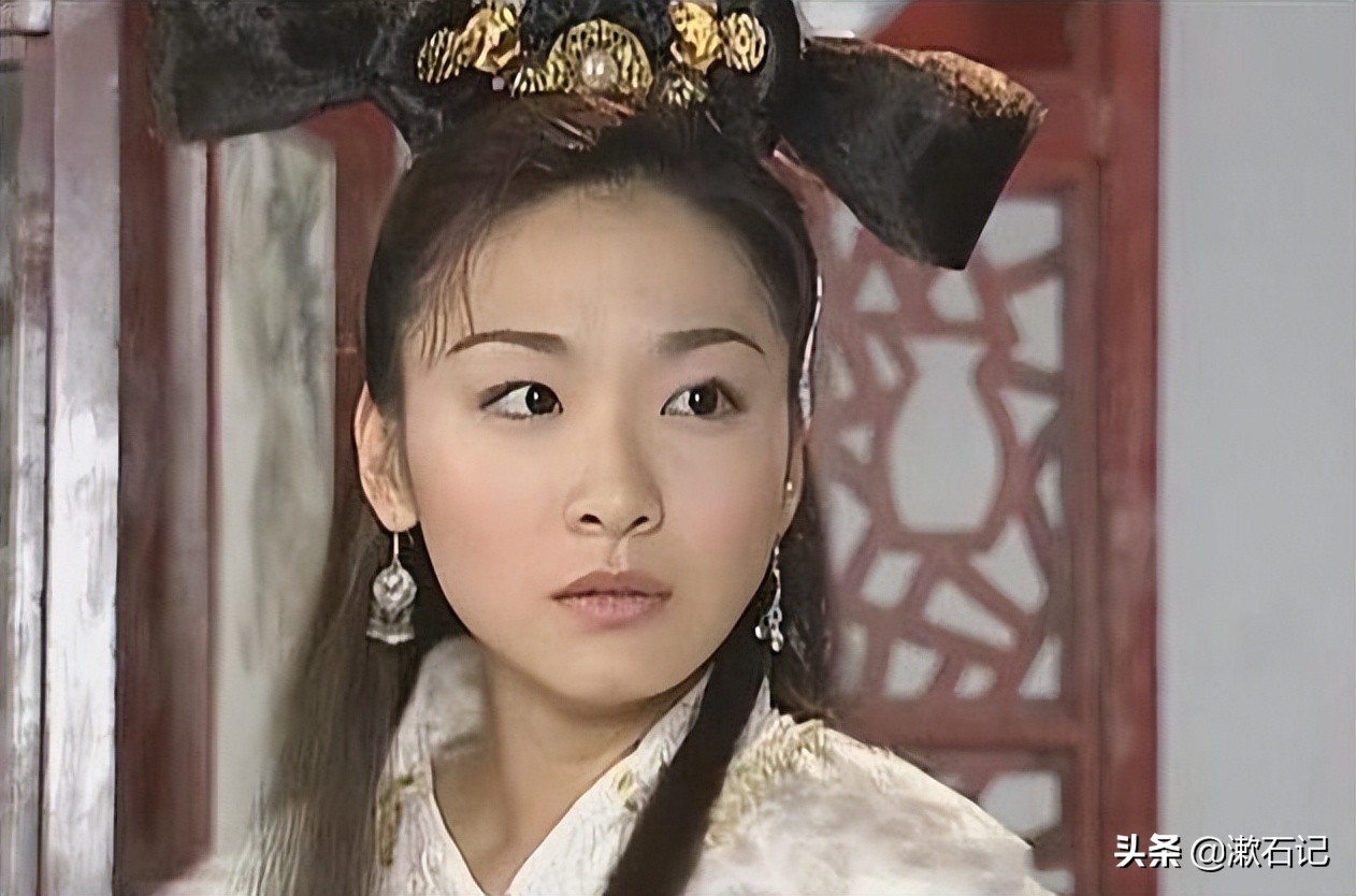 20年后，对比《风云》6位女主演的颜值，排名又有了新的变化