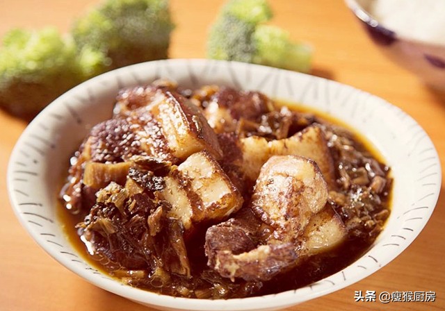 安徽人最爱吃的6道家常菜，鲜香味美，每道菜都是安徽人的心头爱