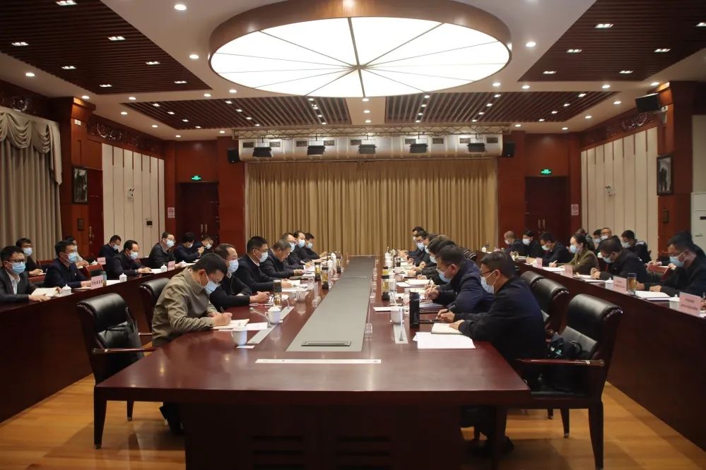 大理州召开党风廉政建设责任制和党委（党组）书记抓基层党建工作述职评议考核集体诫勉谈话会议