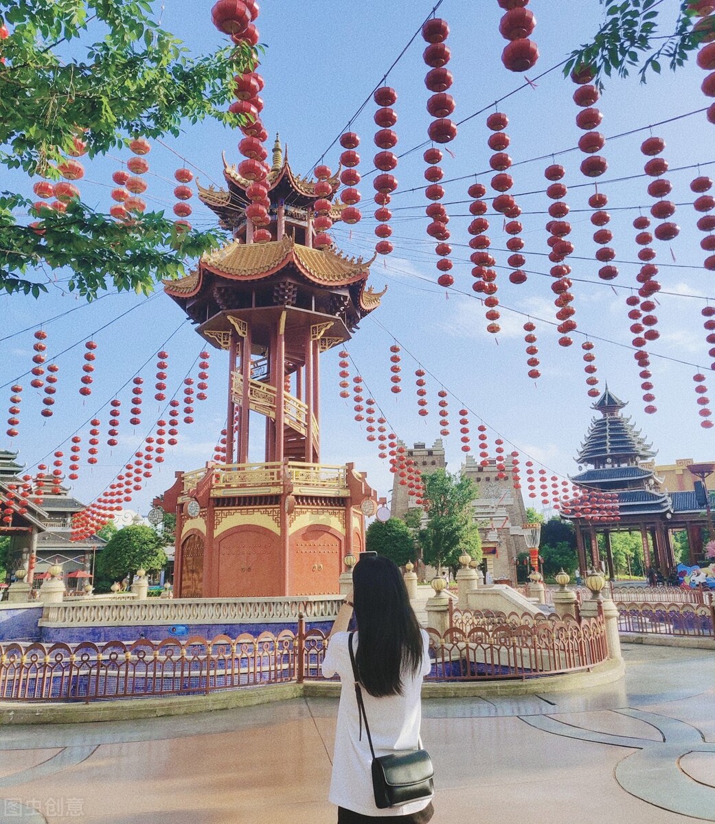长沙有什么好玩的地方（长沙十大旅游景点）