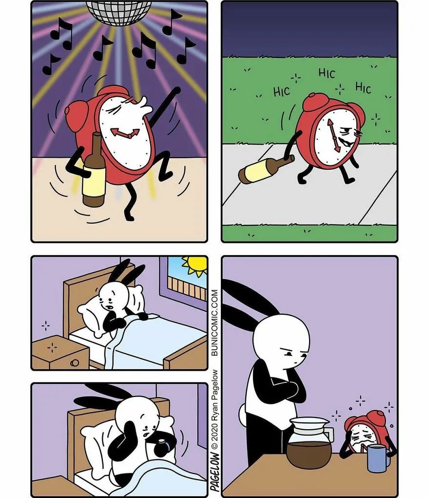 那种漫画(6720部未成年人看不懂的"内涵"漫画,开局很搞笑,结尾好