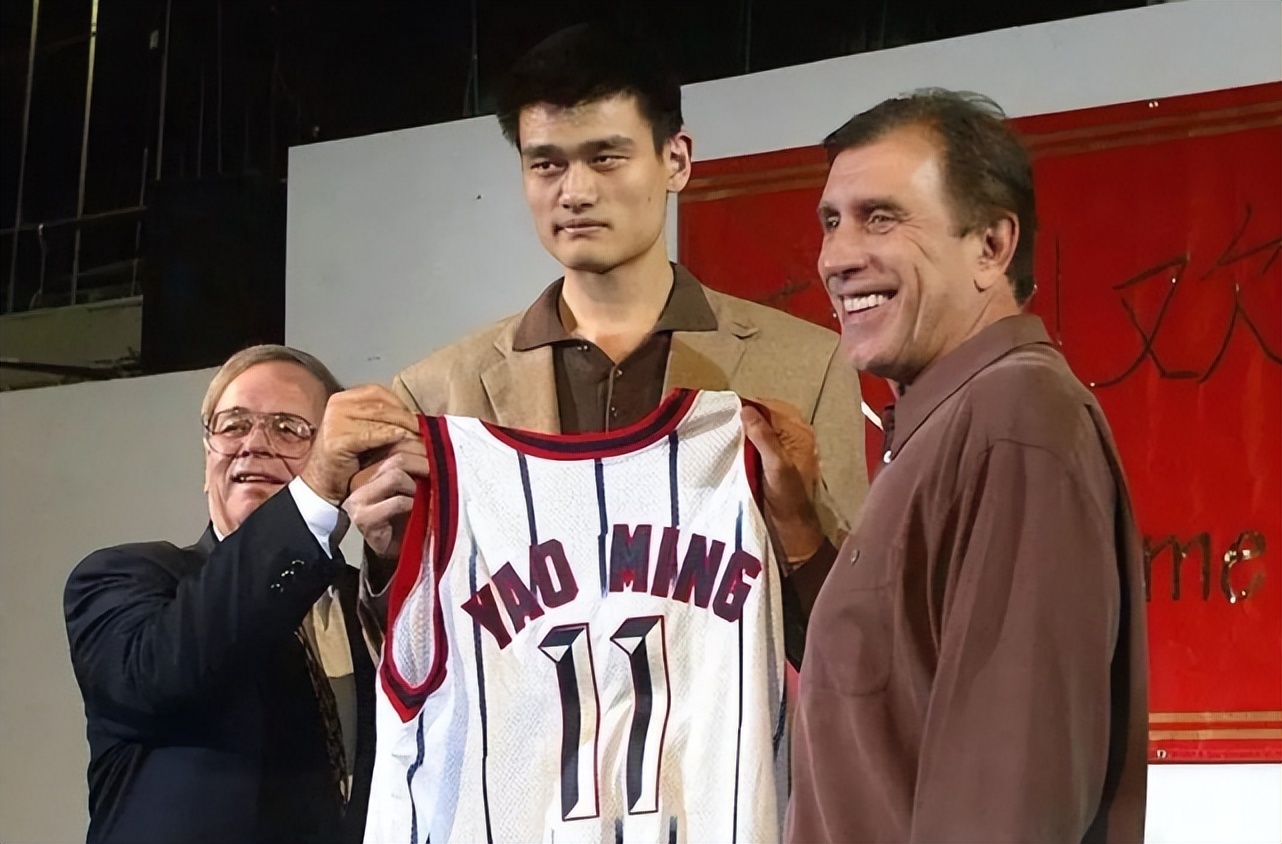 为什么nba选人用状元(如果姚明参加2022年选秀，还会是状元吗？苏群很直接，网友：低了)