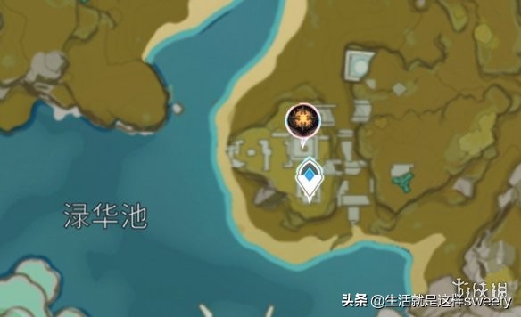 原神遗迹守卫在哪打 原神遗迹守卫讨伐位置分享