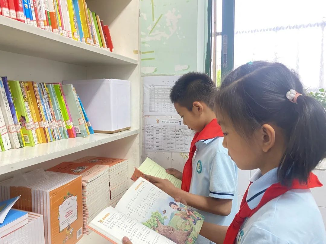 “未来班”良好习惯养成 美好未来可期——南湖小学未来中队成长记