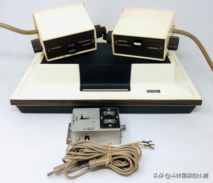 排名：有史以来最畅销的电子游戏机