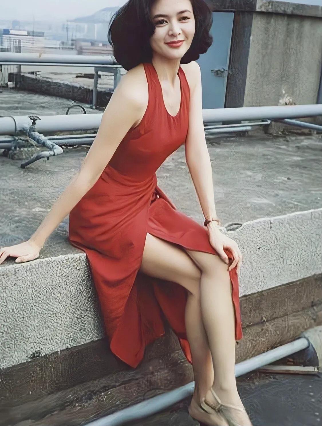 港台明星图集-关之琳