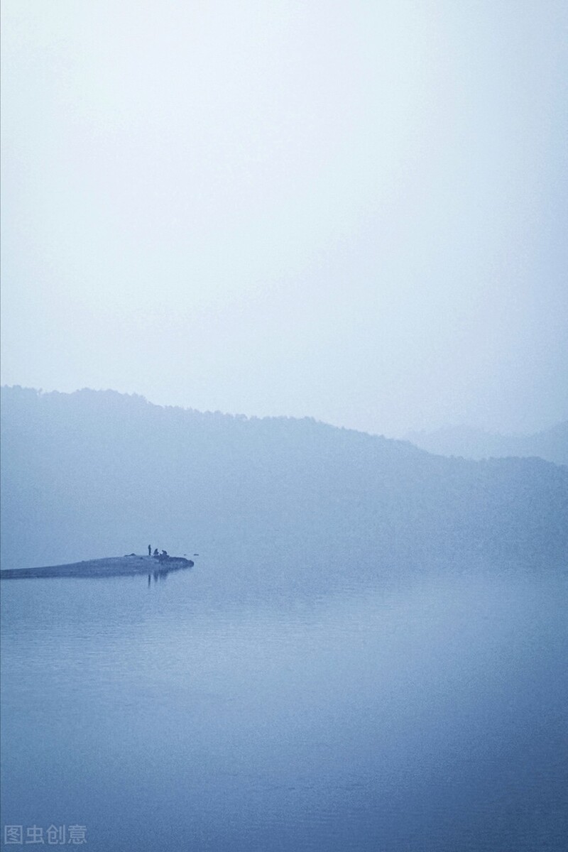 心香禅意佛系图片，唯美意境，净化心灵，静心禅语