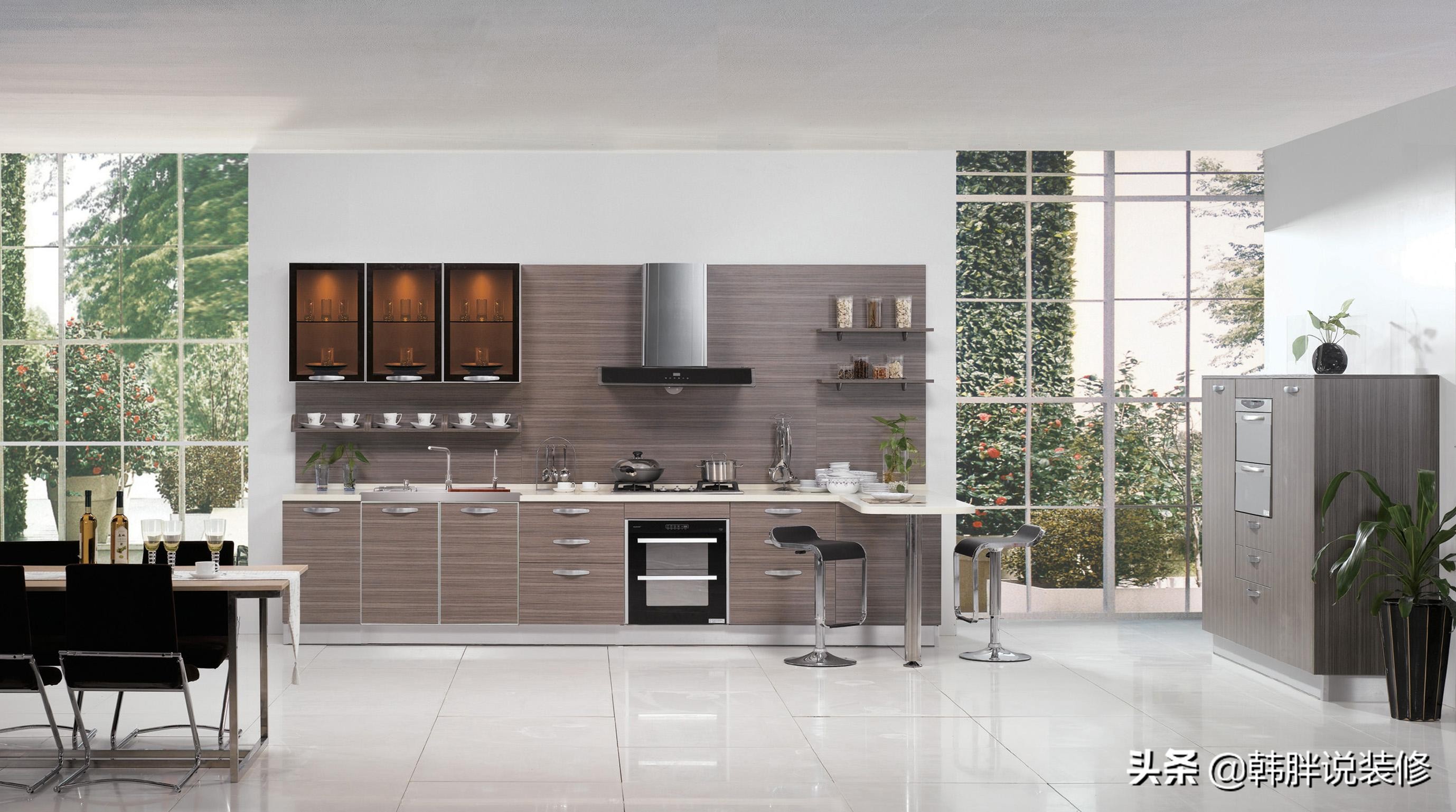 油烟机该选侧吸还是顶吸？听完分析才恍然大悟，好多家庭的通病