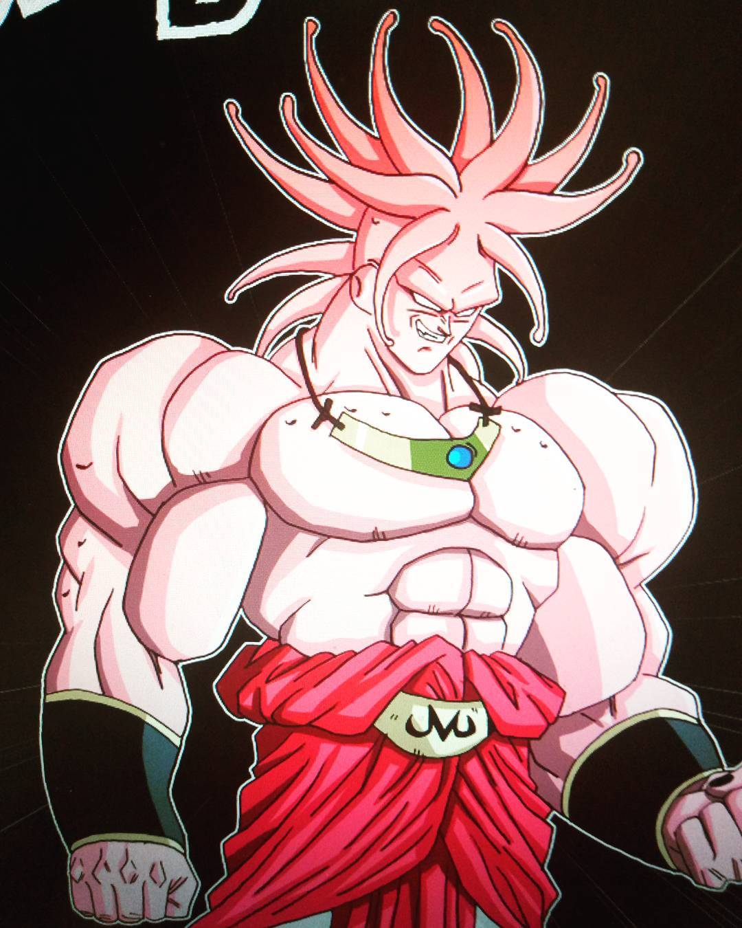 80后动漫《龙珠》:布欧的前世今生原来这么恐怖,鸟山明费心了