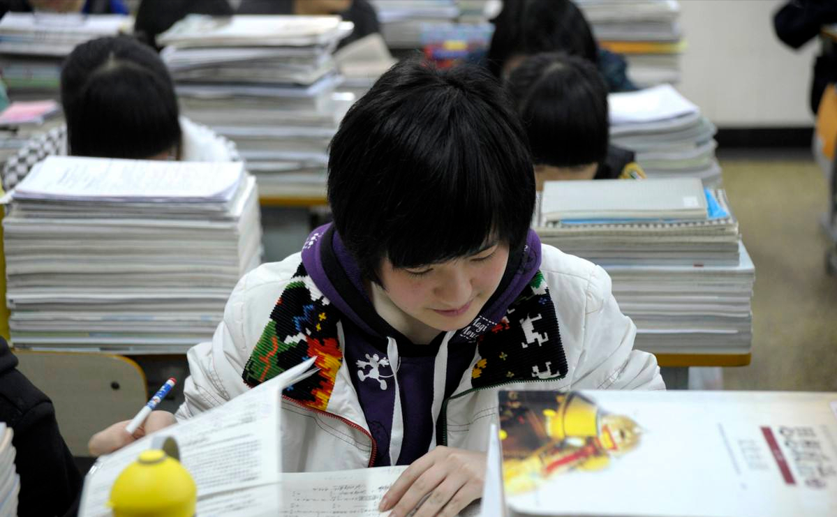 高考复读难度变大，想“重新开始”没那么简单了，考生心里要有数