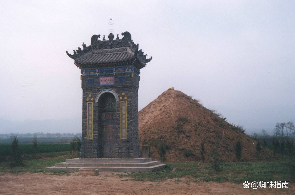 中国各朝各代陵墓名单大全（上），建议收藏