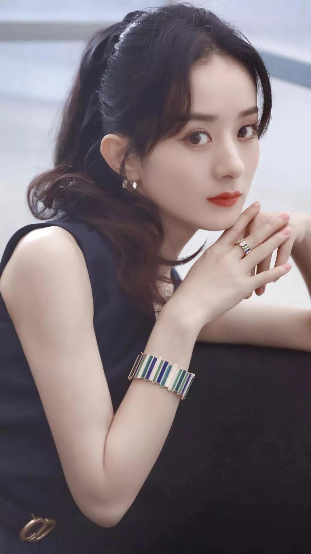 赵丽颖超美写真集4