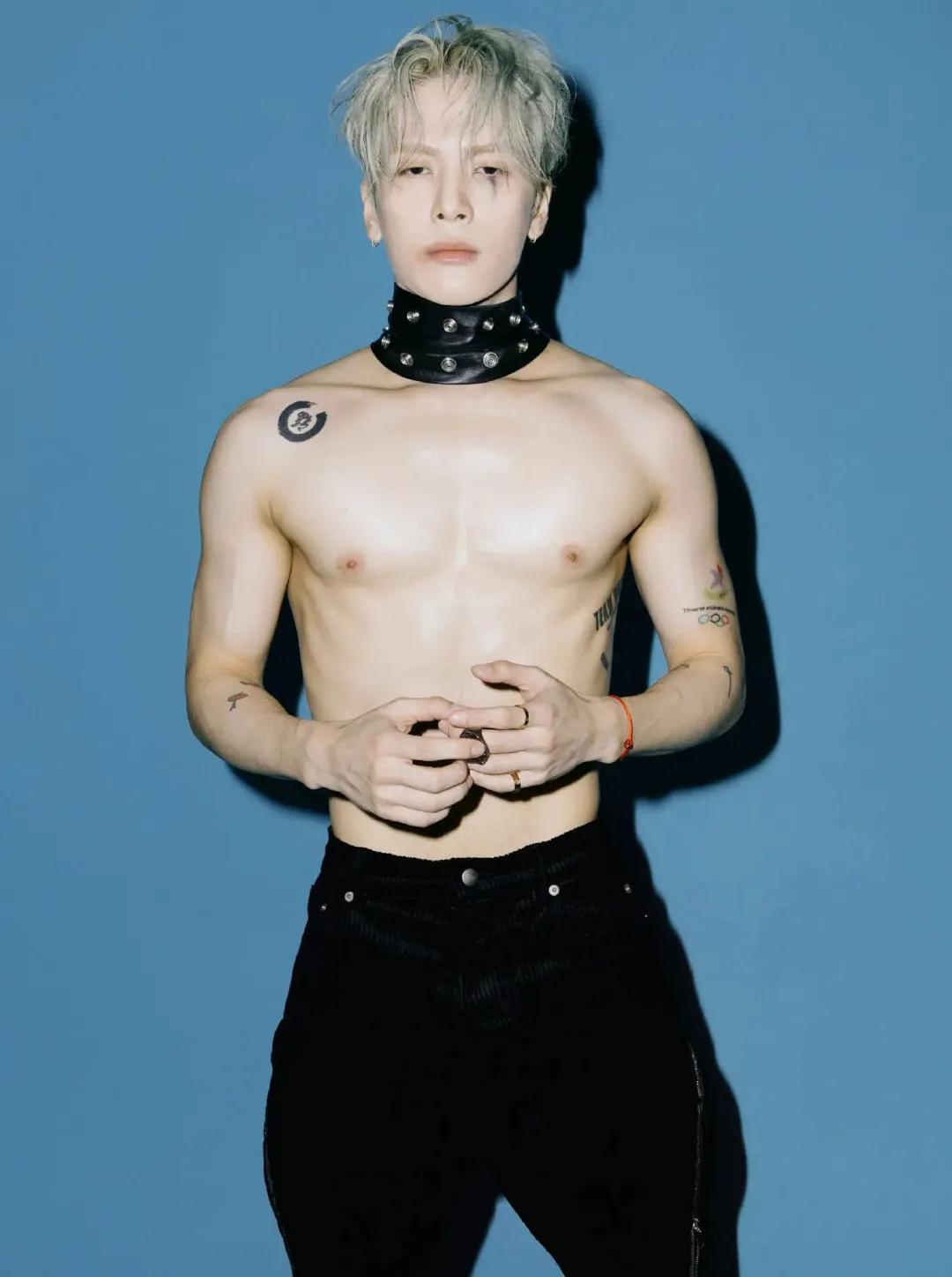 王嘉尔新图来袭！！！| 2022/7/18 英国杂志《Clash》六月专访