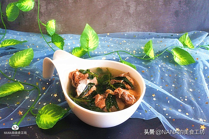 人参菜排骨汤(人参菜排骨汤的做法)