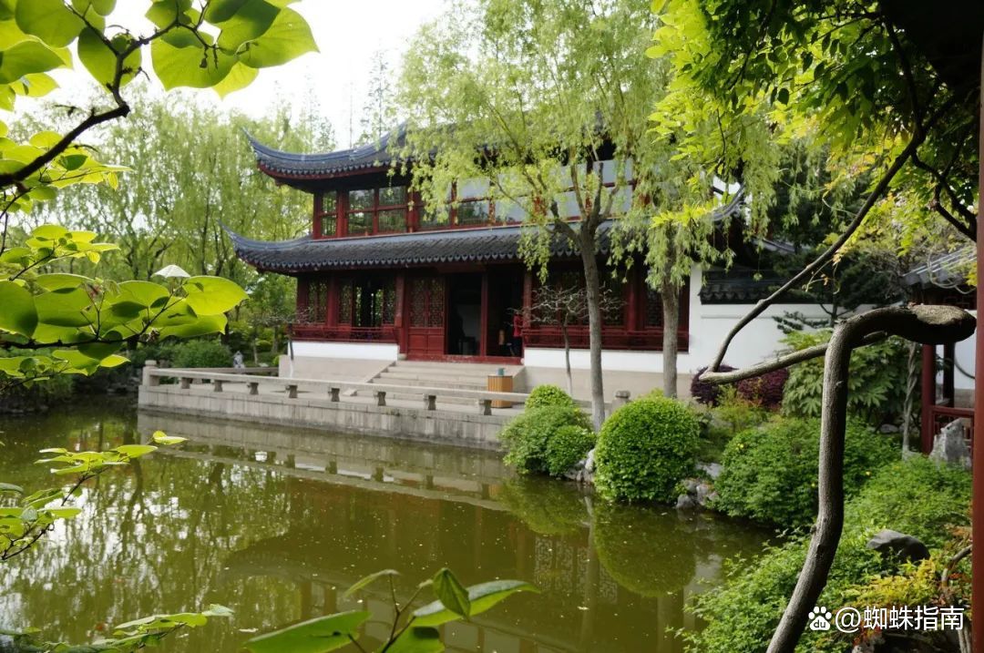 盘点中国最美园林名单大全（上），建议收藏