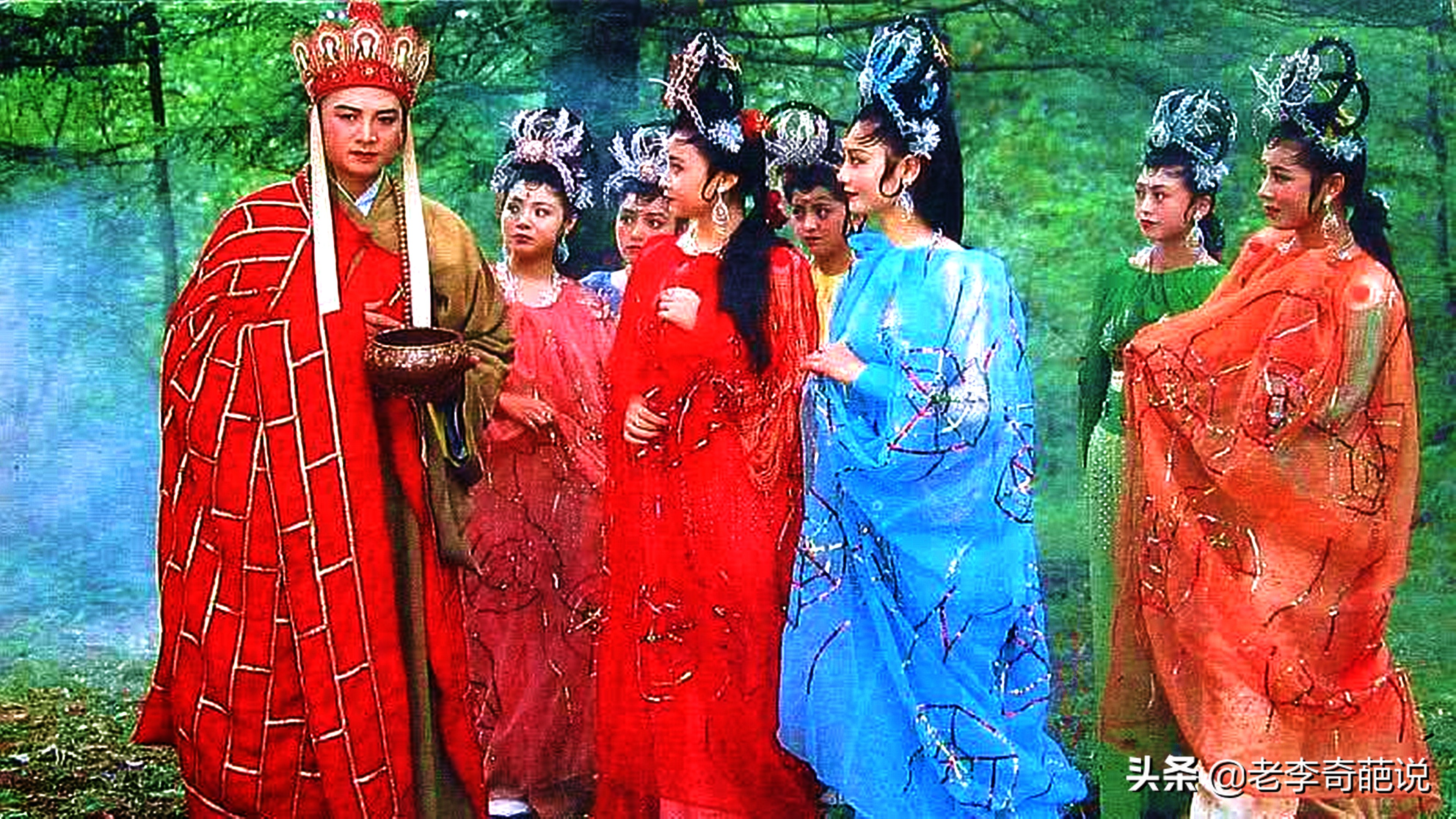 《西游记》：这世间最恐怖的是人性 第7张