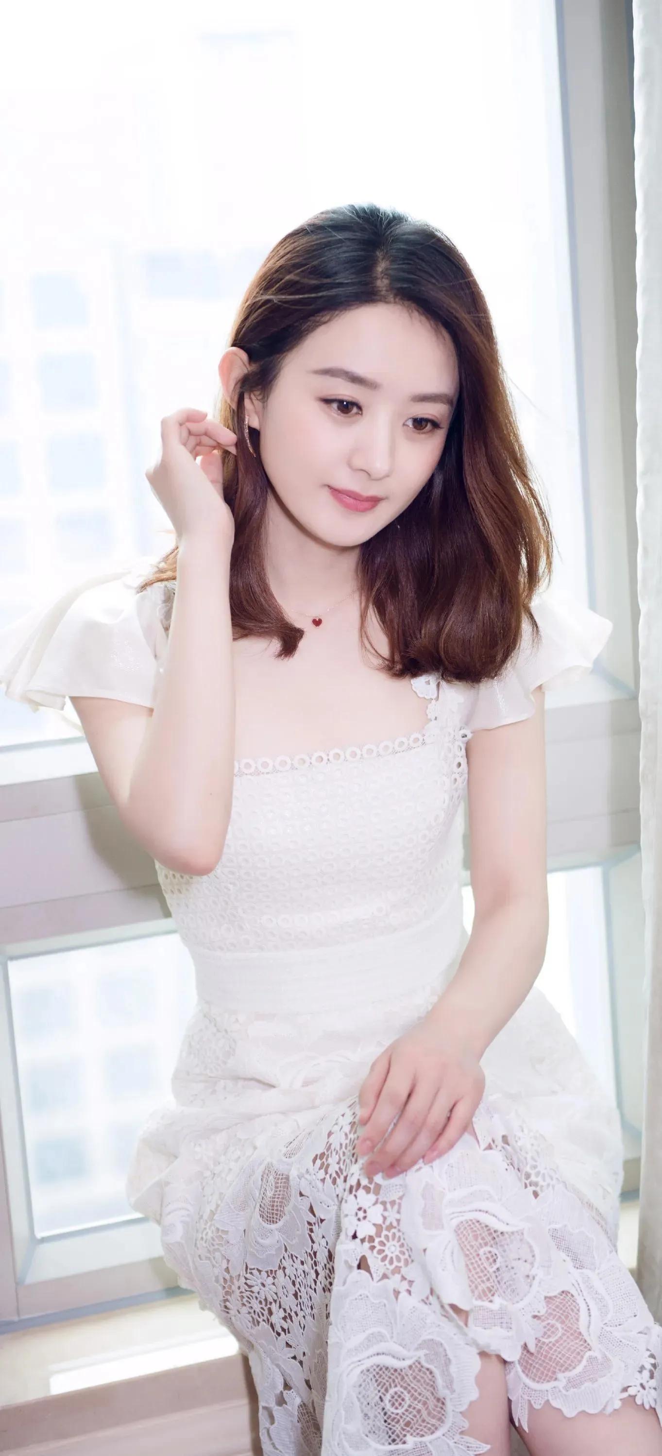 赵丽颖超美写真集4