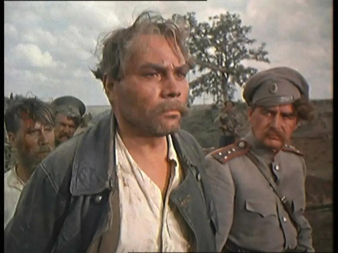 世界电影（0122）苏联电影《静静的顿河》（1980）剧照欣赏
