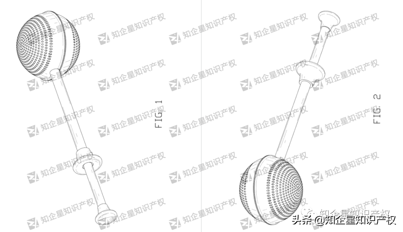 亚马逊爆款，撒粉器——美国专利侵权预警