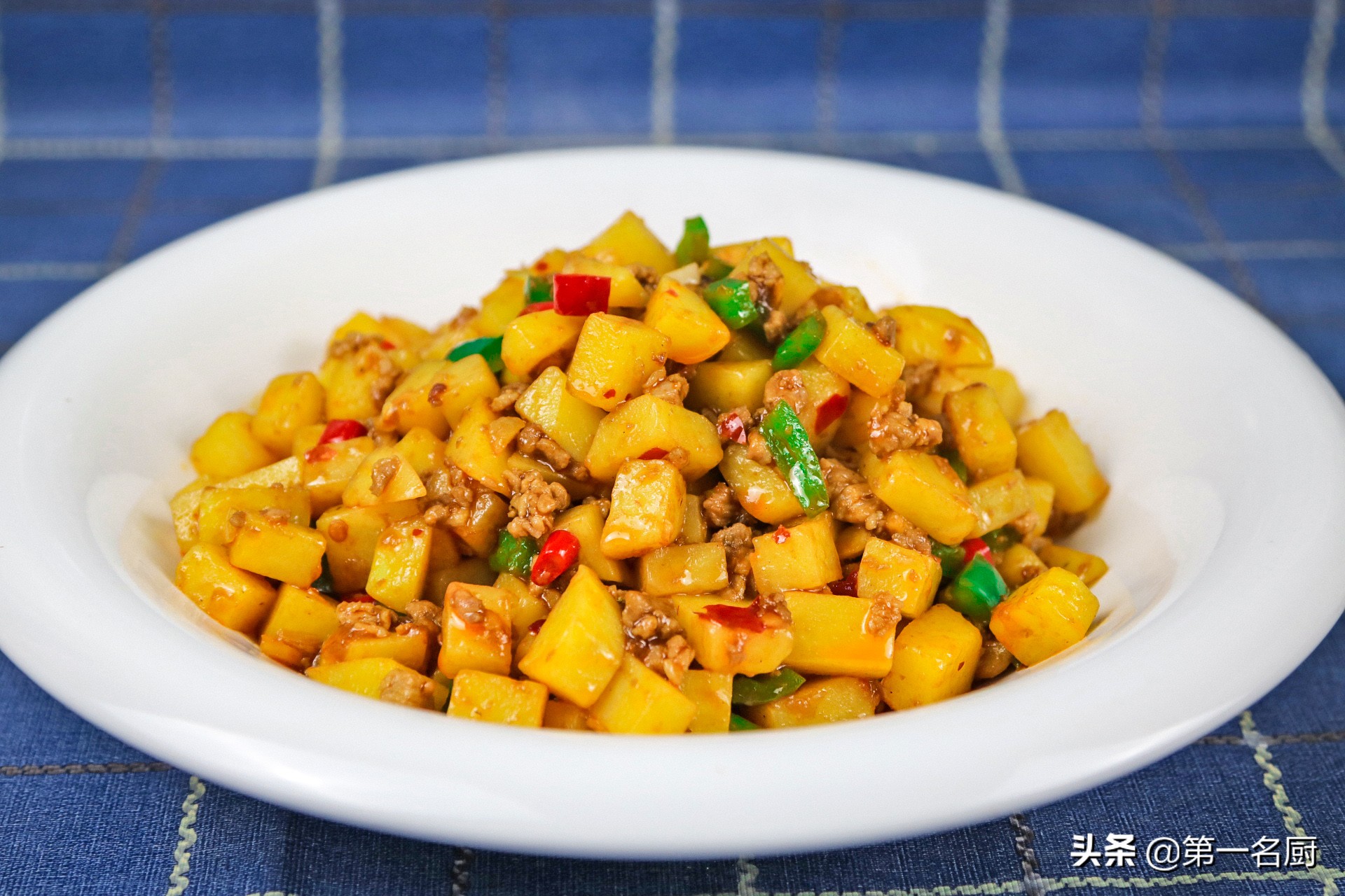 土豆做法,土豆做法大全菜譜