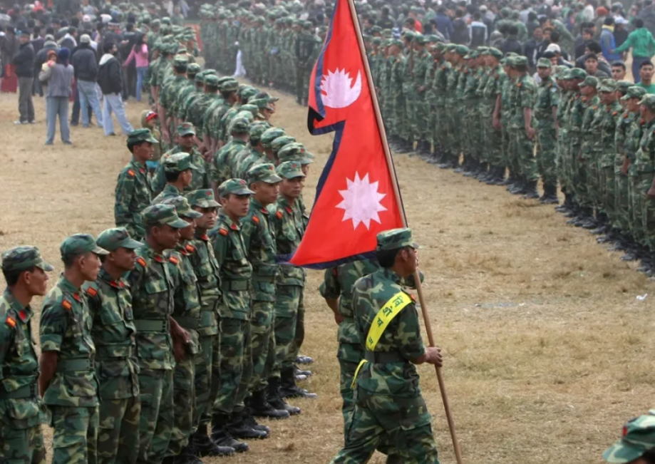 中國外交部發聲後，尼泊爾勇敢對美國說不，拒絕開展尼美軍隊合作