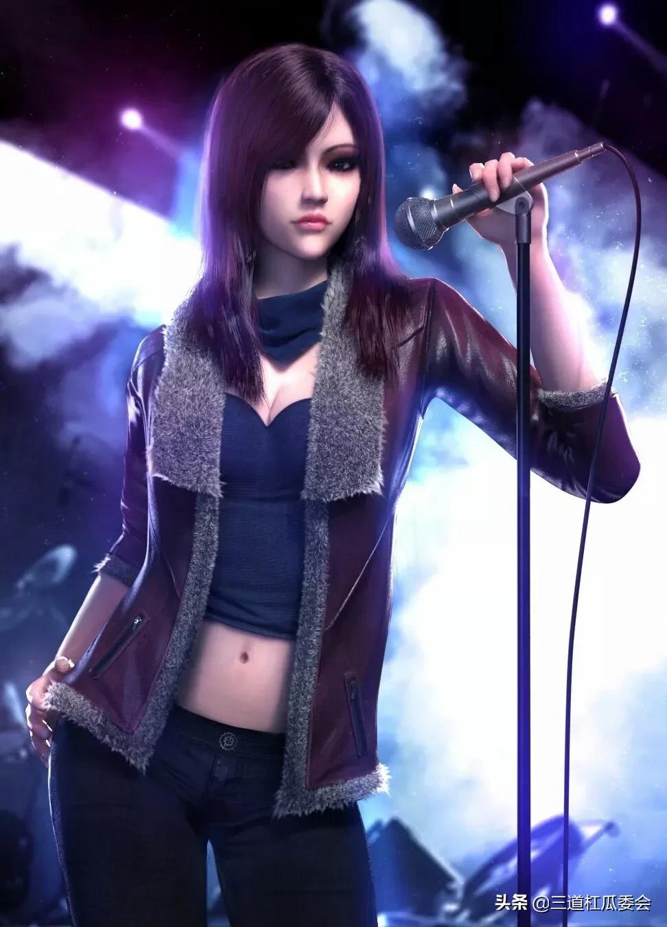 谁是动漫界的“废土女王”？盘点废土题材的十大女主