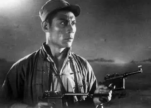 《平原游击队》剧照