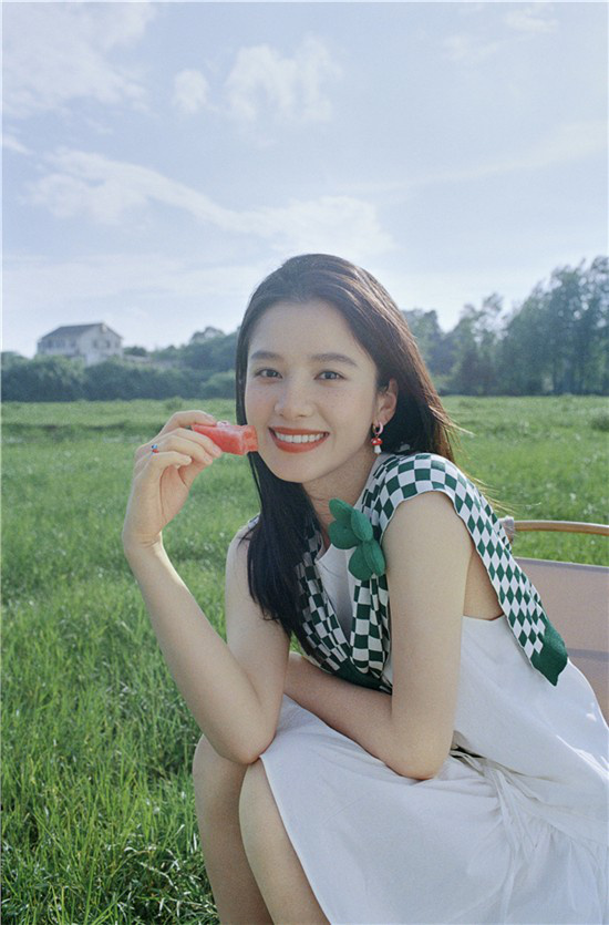 真佩服陈坤和周迅的眼光