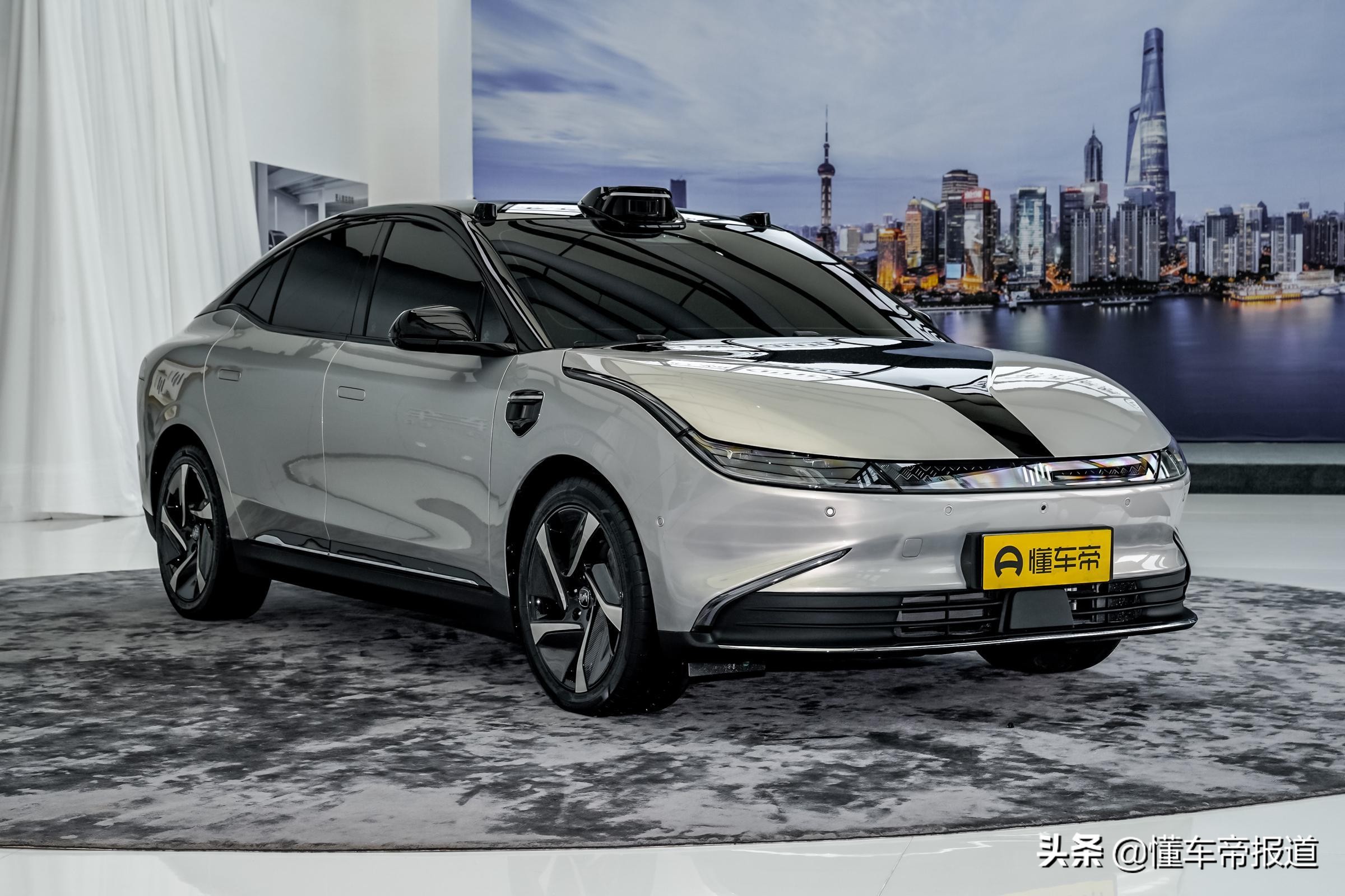 新车 | 自主品牌挑大梁！2022年七款最值得期待新能源车型盘点