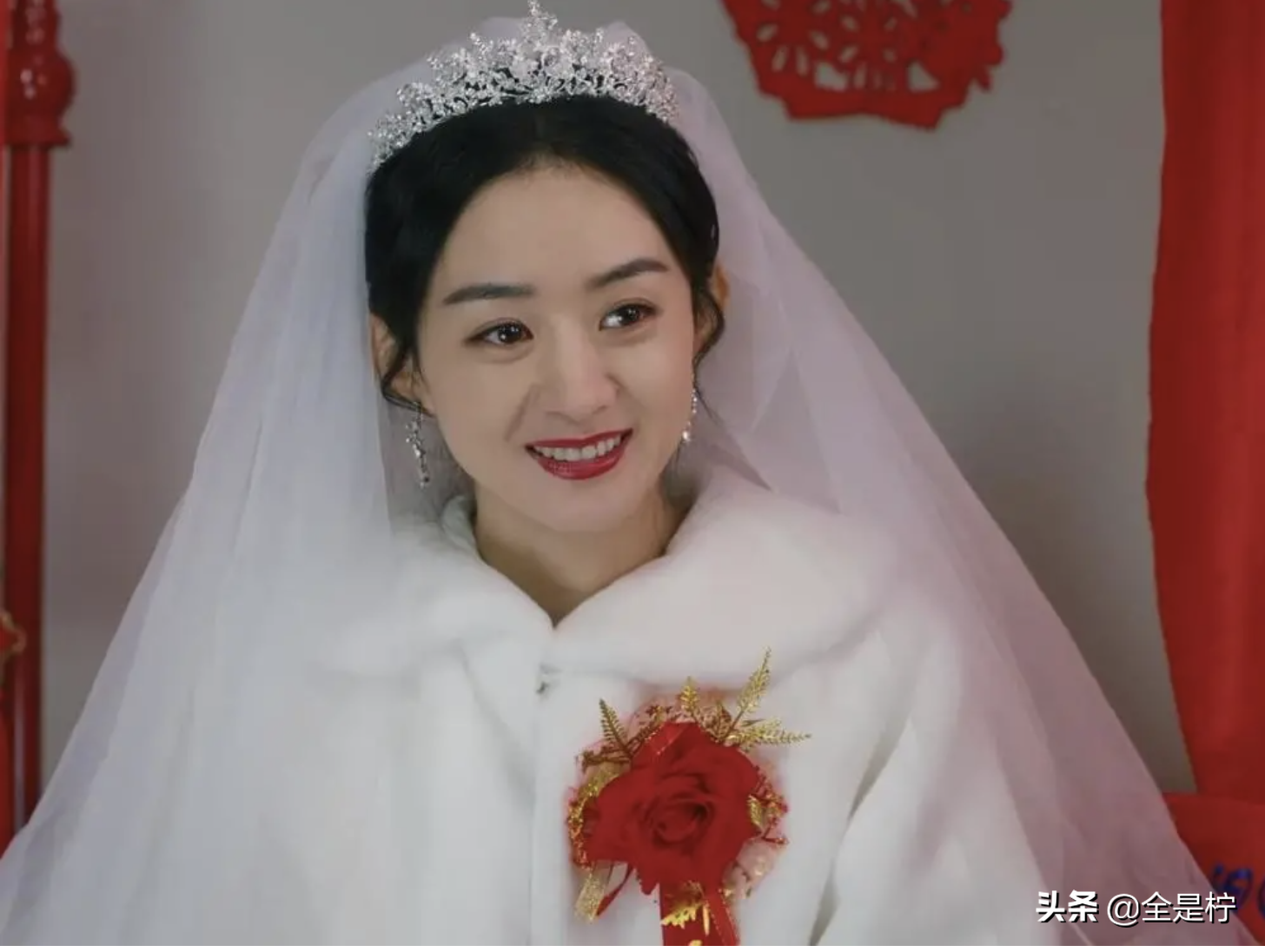 赵丽颖《幸福到万家》热播，“婚闹”成恶作剧，三大原因让人心酸