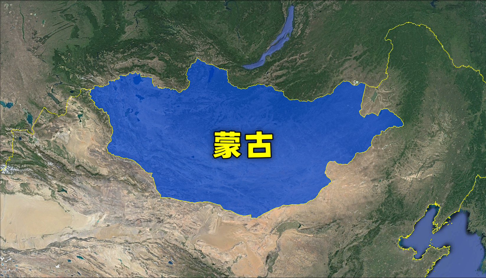 蒙古国和内蒙古差距有多大？蒙古国和内蒙古的区别 2