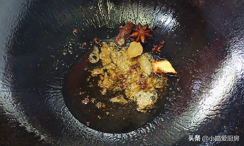 图片[7]-过年菜“醋香五花肉” 是一道不错的家常菜 营养美味肥而不腻-起舞食谱网