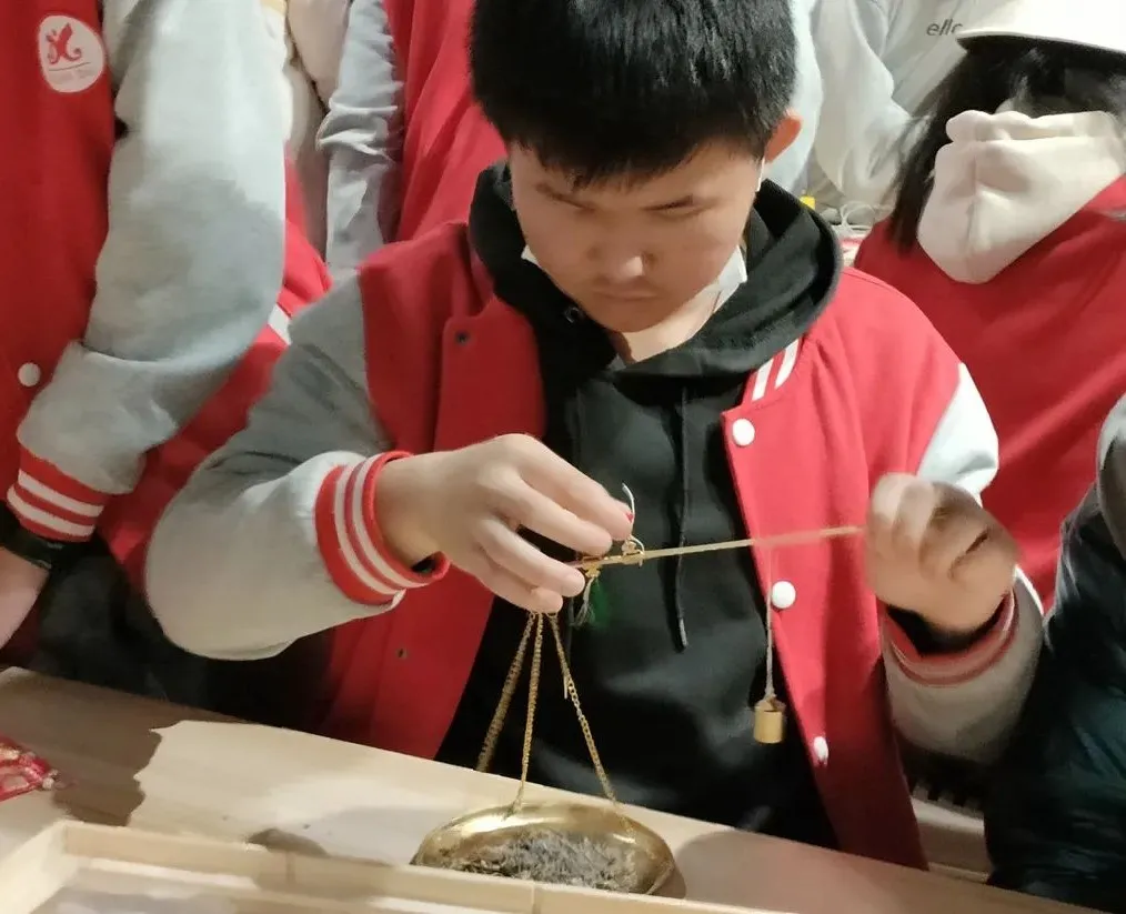 感受中医药文化魅力｜南昌现代外国语学校2021秋季研学