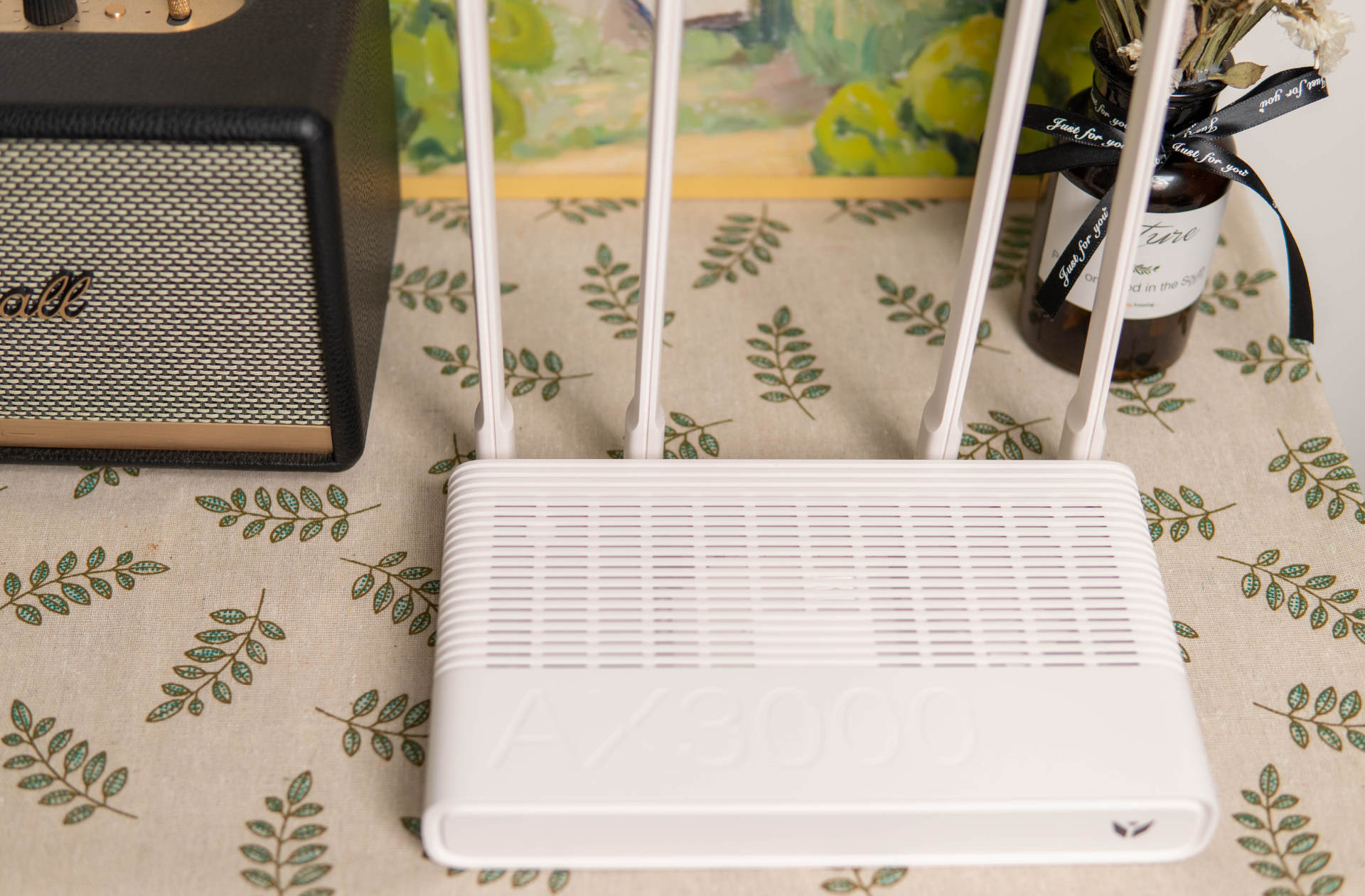Wi-Fi6 AX3000路由器竟然只要200元？京东云无线宝后羿值得一看